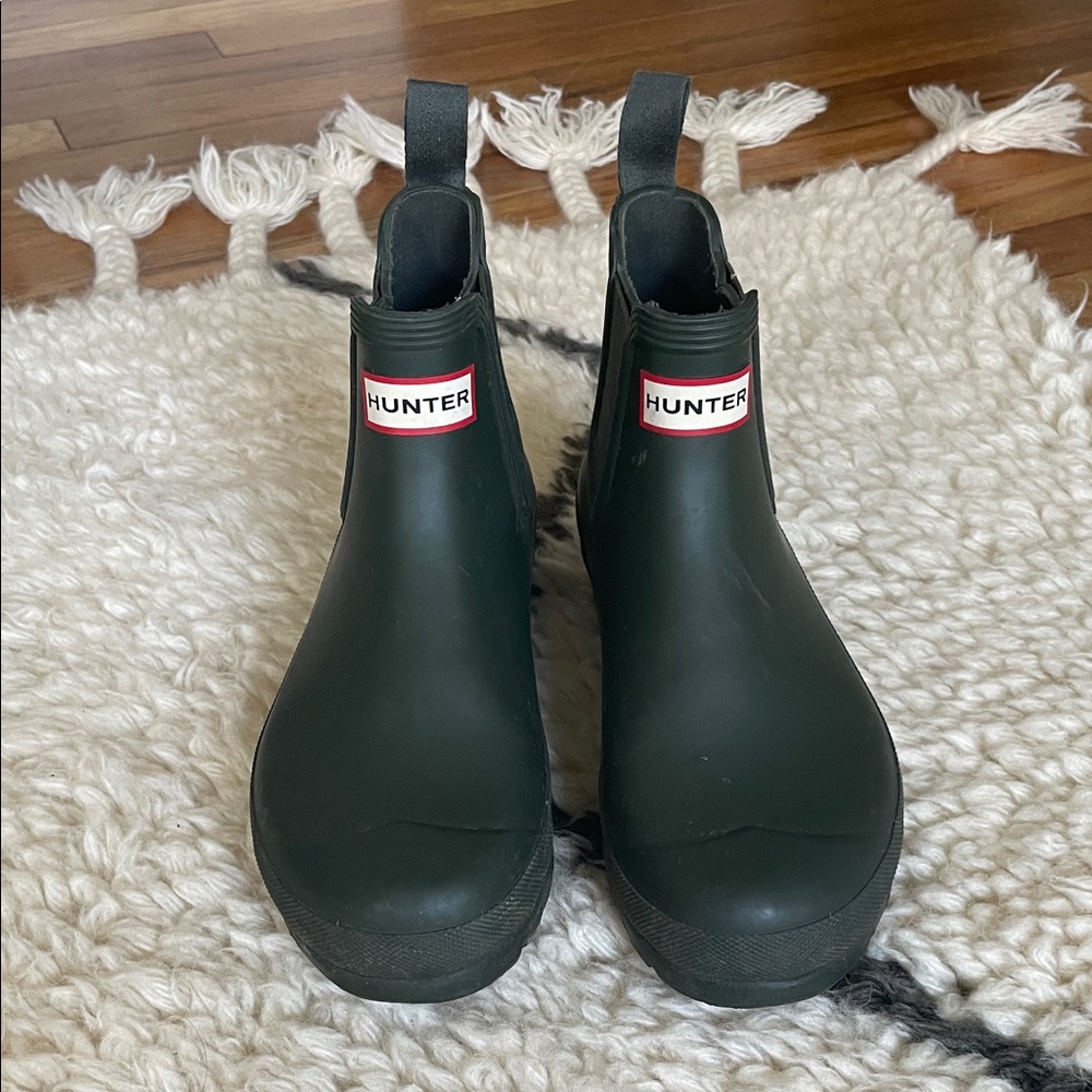 Hunter Rain Boots